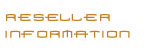 Reseller Informatino